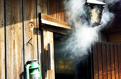 Reinon Tupa - Vihta- ja savusauna